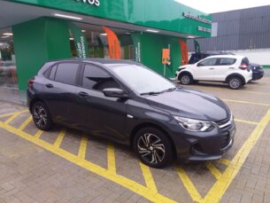 Foto 7 - Chevrolet Onix Onix 1.0 LT manual