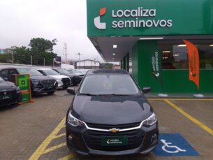 Foto 8 - Chevrolet Onix Onix 1.0 LT manual