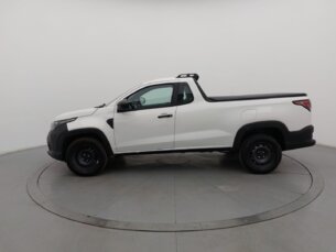 Foto 7 - Fiat Strada Strada 1.4 Cabine Plus Endurance manual