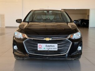 Foto 1 - Chevrolet Onix Onix 1.0 Turbo LTZ manual