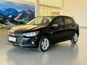 Foto 2 - Chevrolet Onix Onix 1.0 Turbo LTZ manual