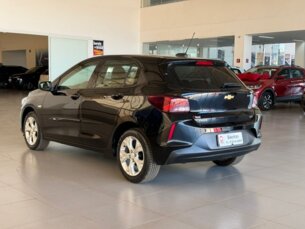 Foto 5 - Chevrolet Onix Onix 1.0 Turbo LTZ manual