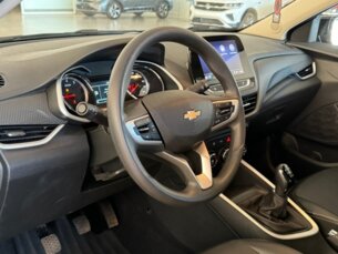 Foto 9 - Chevrolet Onix Onix 1.0 Turbo LTZ manual
