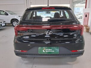 Foto 4 - Hyundai HB20 HB20 1.0 Sense Plus manual