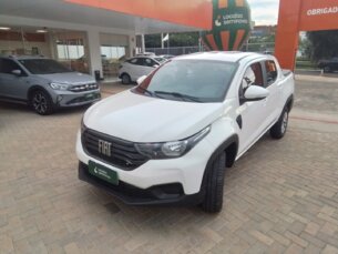 Foto 1 - Fiat Strada Strada 1.3 Cabine Dupla Freedom manual