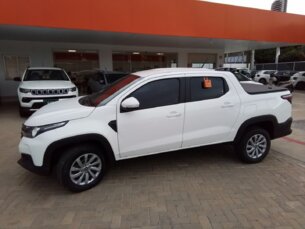 Foto 2 - Fiat Strada Strada 1.3 Cabine Dupla Freedom manual