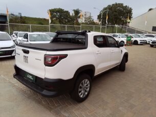 Foto 5 - Fiat Strada Strada 1.3 Cabine Dupla Freedom manual