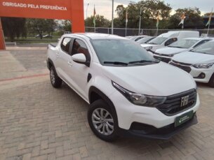 Foto 7 - Fiat Strada Strada 1.3 Cabine Dupla Freedom manual