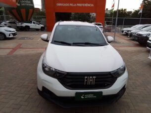 Foto 8 - Fiat Strada Strada 1.3 Cabine Dupla Freedom manual