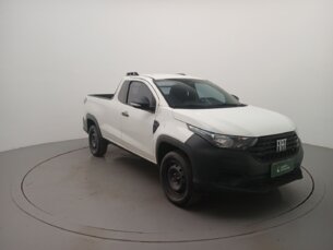 Foto 7 - Fiat Strada Strada 1.3 Cabine Plus Endurance manual