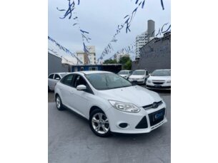 Ford Focus Sedan Focus Sedan S 2.0 16V PowerShift (Aut)