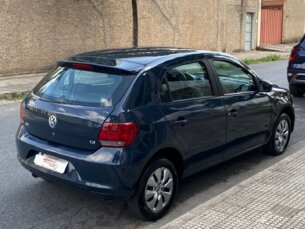 Foto 4 - Volkswagen Gol Gol 1.6 VHT (Flex) 4p manual
