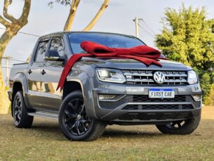 Foto 4 - Volkswagen Amarok Amarok 3.0 CD V6 Highline 4Motion (Aut) automático