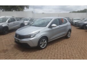 Foto 9 - Fiat Argo Argo 1.0 Drive manual