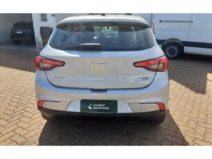 Foto 4 - Fiat Argo Argo 1.0 Drive manual