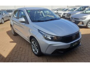 Foto 7 - Fiat Argo Argo 1.0 Drive manual