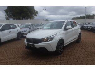 Foto 1 - Fiat Argo Argo 1.0 Drive manual