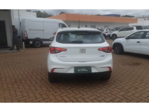 Foto 4 - Fiat Argo Argo 1.0 Drive manual