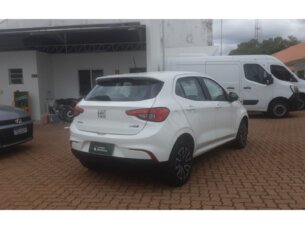 Foto 5 - Fiat Argo Argo 1.0 Drive manual