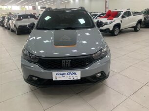 Foto 2 - Fiat Argo Argo 1.3 Trekking manual