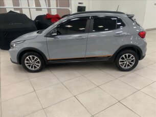 Foto 5 - Fiat Argo Argo 1.3 Trekking manual