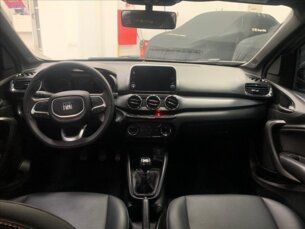 Foto 6 - Fiat Argo Argo 1.3 Trekking manual