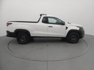 Foto 6 - Fiat Strada Strada 1.3 Cabine Plus Endurance manual