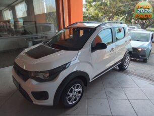 Foto 1 - Fiat Mobi Mobi 1.0 Trekking manual