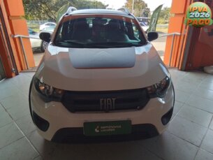 Foto 3 - Fiat Mobi Mobi 1.0 Trekking manual