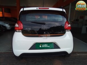 Foto 5 - Fiat Mobi Mobi 1.0 Trekking manual