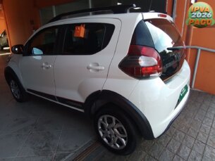 Foto 6 - Fiat Mobi Mobi 1.0 Trekking manual