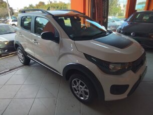 Foto 8 - Fiat Mobi Mobi 1.0 Trekking manual