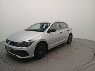 Foto 1 - Volkswagen Polo Track Polo 1.0 Track manual