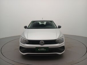 Foto 8 - Volkswagen Polo Track Polo 1.0 Track manual
