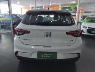 Foto 4 - Fiat Argo Argo 1.0 Drive manual