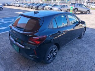 Foto 4 - Chevrolet Onix Onix 1.0 Turbo LT manual