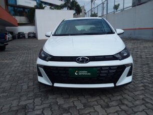 Foto 1 - Hyundai HB20 HB20 1.0 Sense Plus manual