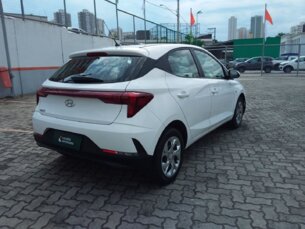 Foto 6 - Hyundai HB20 HB20 1.0 Sense Plus manual