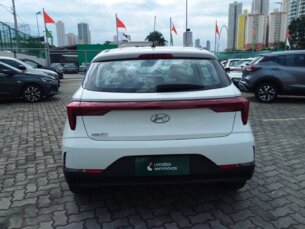 Foto 5 - Hyundai HB20 HB20 1.0 Sense Plus manual