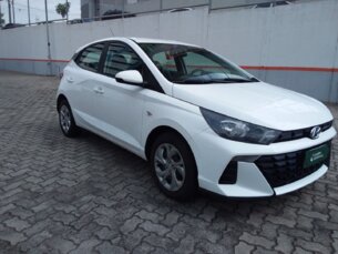 Foto 8 - Hyundai HB20 HB20 1.0 Sense Plus manual