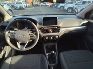 Foto 9 - Hyundai HB20S HB20S 1.0 Comfort Plus manual