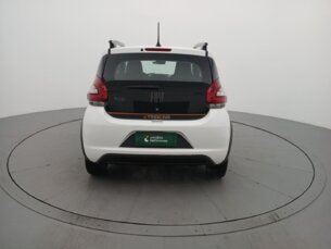 Foto 4 - Fiat Mobi Mobi 1.0 Trekking manual