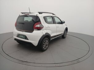 Foto 5 - Fiat Mobi Mobi 1.0 Trekking manual