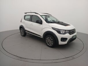 Foto 7 - Fiat Mobi Mobi 1.0 Trekking manual