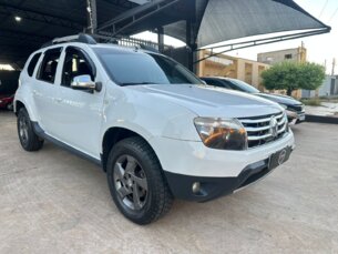 Foto 1 - Renault Duster Duster 2.0 16V Dynamique 4x4 (Flex) manual