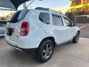 Foto 4 - Renault Duster Duster 2.0 16V Dynamique 4x4 (Flex) manual