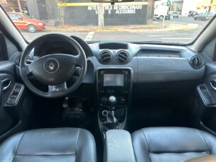 Foto 8 - Renault Duster Duster 2.0 16V Dynamique 4x4 (Flex) manual