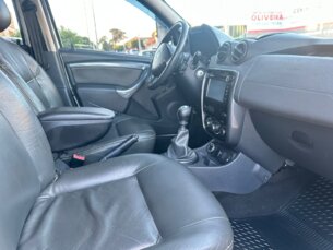 Foto 9 - Renault Duster Duster 2.0 16V Dynamique 4x4 (Flex) manual