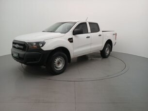 Foto 1 - Ford Ranger Cabine Simples Ranger 2.2 XL CS 4WD manual