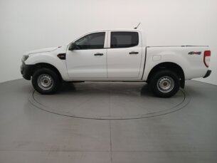 Foto 2 - Ford Ranger Cabine Simples Ranger 2.2 XL CS 4WD manual